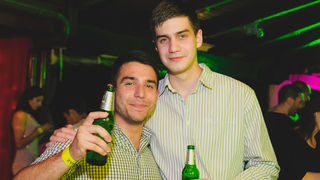 Siniša Vuco @ Hitch bar, 16.5.2015. (Foto: Ivan Toman)