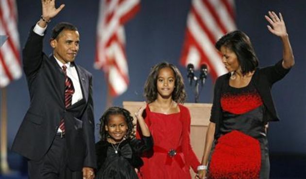 Obama – pobjeda (Foto: Reuters)