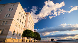 Večernji đir po rivi, 9. siječnja 2012. (foto:Saša Čuka)