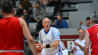 IV Masters veterana: KK Zadar – KK Croatia Team 54-40