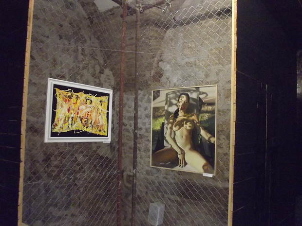 Kneževa palača: Otvorenje Godišnje izložbe HDLU-a Zadar