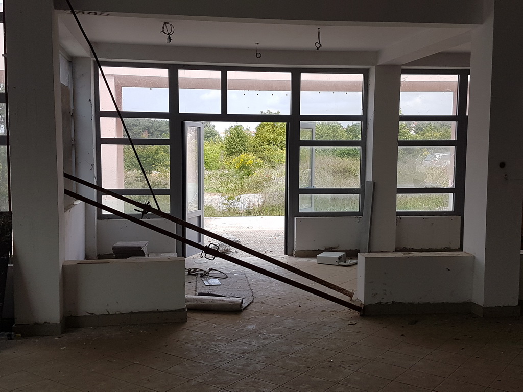 Devastirani Centar Mocire Devastirani Centar Mocire