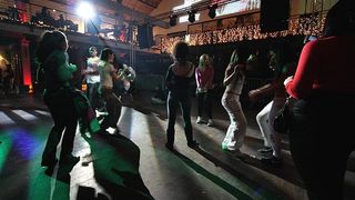 Lil’ Kim u Arsenalu (foto: Marin Gospić)