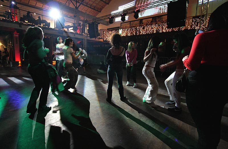 Lil’ Kim u Arsenalu (foto: Marin Gospić)