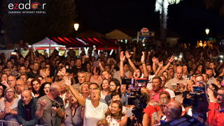 Mate Mišo & Ivana Kovač @ Virsko ljeto