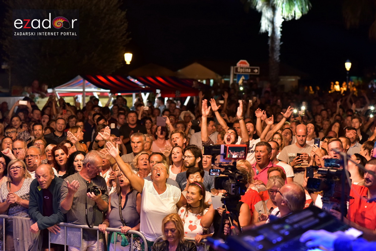Mate Mišo & Ivana Kovač @ Virsko ljeto