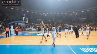 HT Premijer liga: 9. kolo: KK Zadar – GKK Šibenik 81-72. Pozdrav navijačima