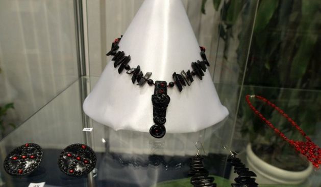 Izlozba nakita i decoupage unikata Morane Rogic u GKZD