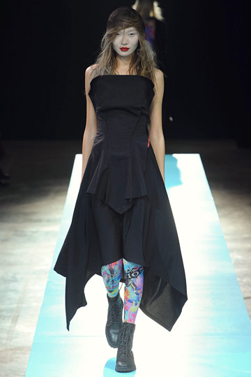 Yamamoto proljeće 2011 Yamamoto proljeće 2011