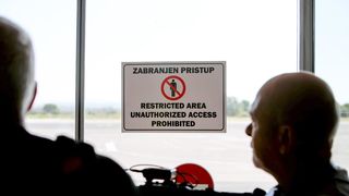 Milijunti putnik sletio u Zračnu luku Zadar