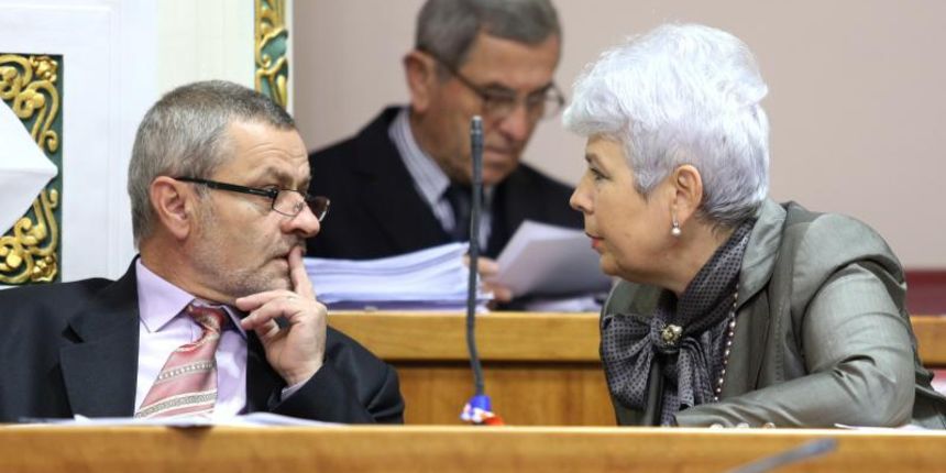 Raspravom o uredbi broj 2201/2003 Vijeca Ez nastavljena je sjednica Sabora RH. Photo: Patrik Macek/PIXSELL Raspravom o uredbi broj 2201/2003 Vijeca Ez nastavljena je sjednica Sabora RH. Photo: Patrik Macek/PIXSELL