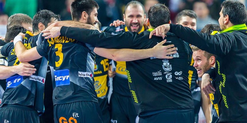 Španjolska rukometna reprezentacija, foto: Sascha Klahn/saschaklahn.com/ehf-euro.com Španjolska rukometna reprezentacija, foto: Sascha Klahn/saschaklahn.com/ehf-euro.com
