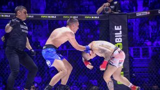 FNC 21: Petar Ražov – Vaso Bakočević