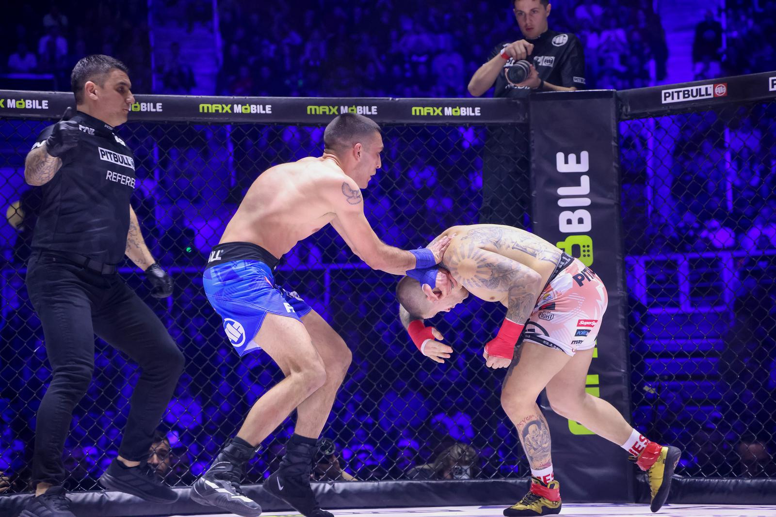 FNC 21: Petar Ražov – Vaso Bakočević