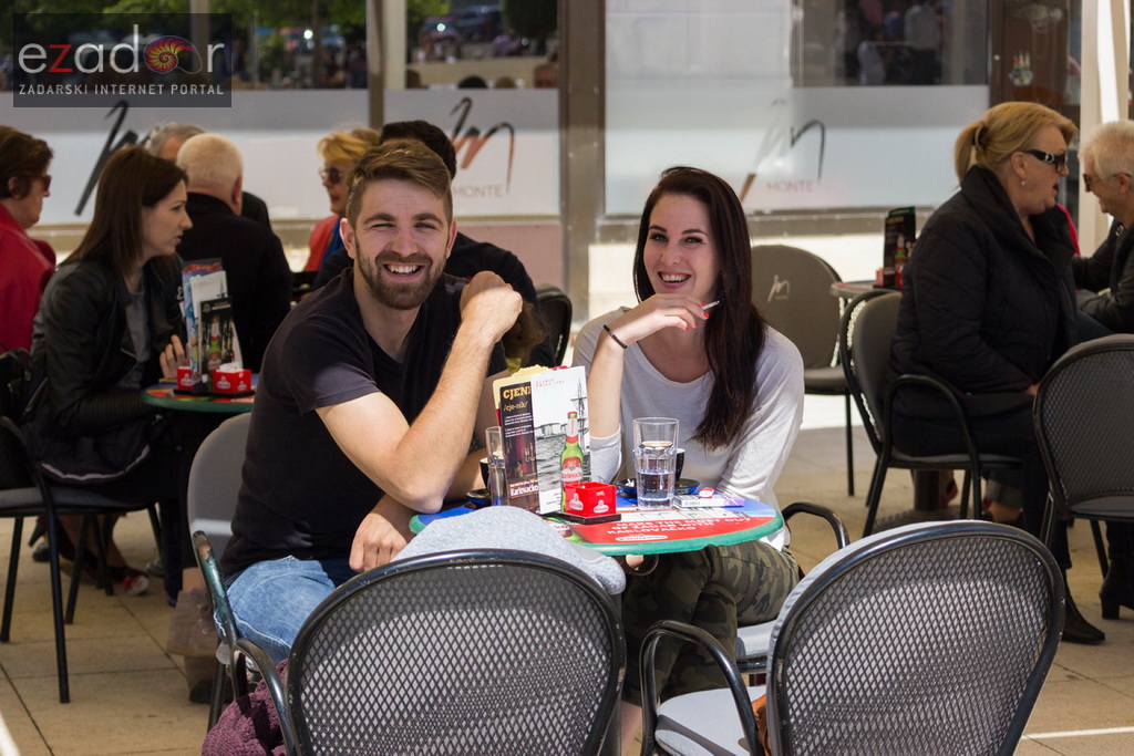 Đir po gradu 29. travnja 2017.