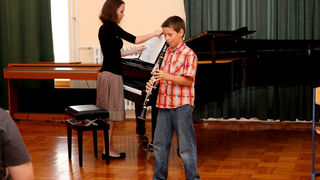 Koncert Osnovne glazbene škole sv. Benedikta