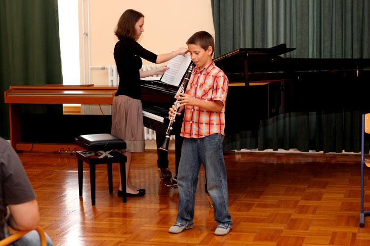 Koncert Osnovne glazbene škole sv. Benedikta