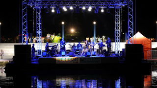 Severina oduševila nastupom na bazenu Ilirije u Biogradu na Moru