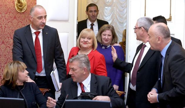 Vlada: Ante Mišura imenovan pomoćnikom ministra poljoprivrede, foto: pixsell.hr