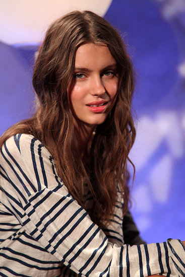 New York Fashion Week: Alexa Chung za Madewell jesen 2010 (Coutorture.com)