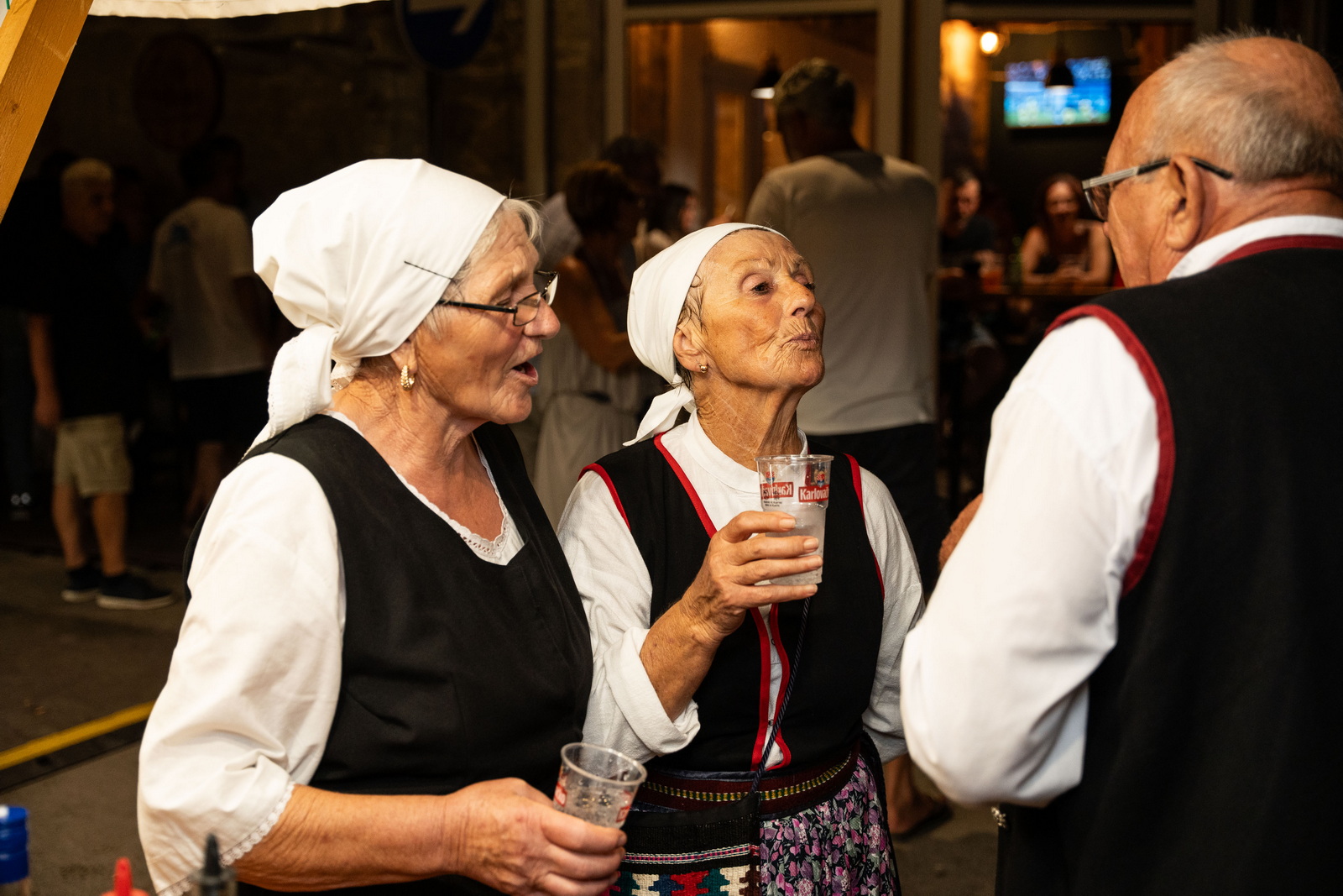 Naši stari običaji 2024. @ Privlaka