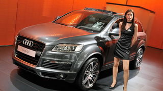 Zagreb Autoshow 2008. Zagreb Autoshow 2008.