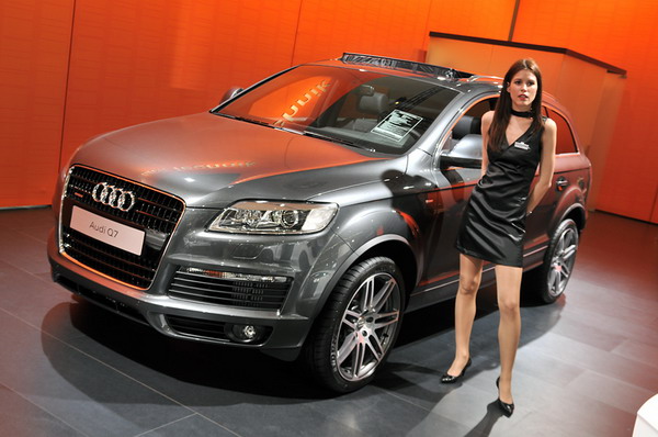 Zagreb Autoshow 2008. Zagreb Autoshow 2008.