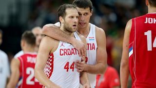 Olimpijske igre Rio 2016. Četvrtfinalna utakmica Hrvatska – Srbija 83-86.  Photo: Igor Kralj/PIXSELL