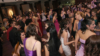 Maturalna večer Gimnazije Vladimira Nazora(Foto:Saša Čuka)