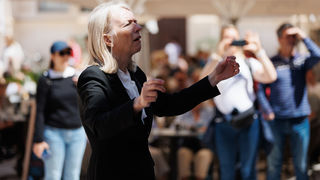 Đir po gradu, subotnja špica, 24. svibnja 2025. Đir po gradu, subotnja špica, 24. svibnja 2025.