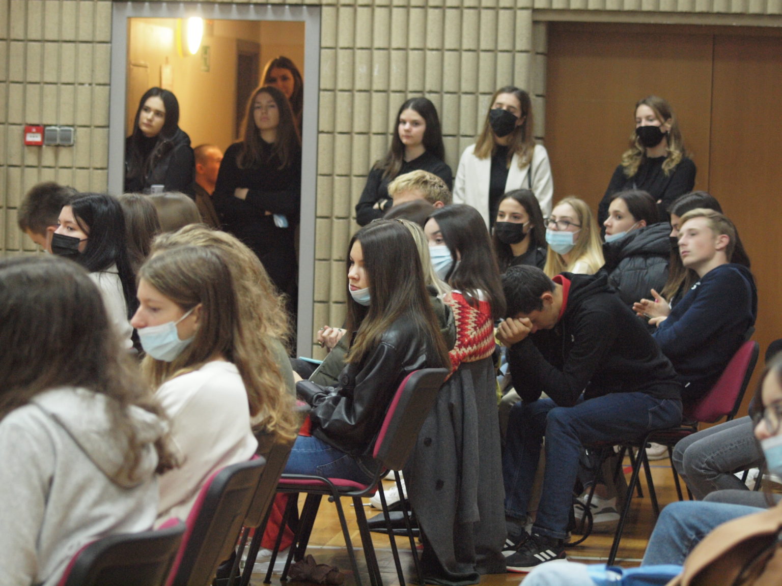 Klasična gimnazija Ivan Pavao II. Zadar obilježila svoj dan Klasična gimnazija Ivan Pavao II. Zadar obilježila svoj dan