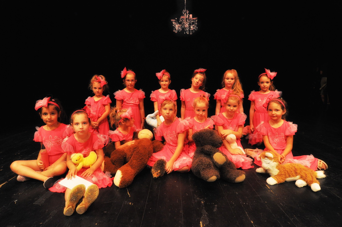 Libreto oduševio na koncertu “Znam da mogu sve” održanom u HNK Zadar Libreto oduševio na koncertu “Znam da mogu sve” održanom u HNK Zadar