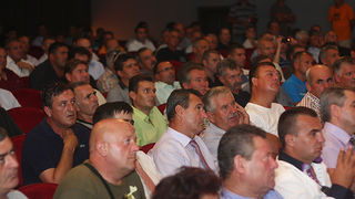 Svečana akademija 21. obljetnica udruge “Prvi hrvatski redarstvenik”