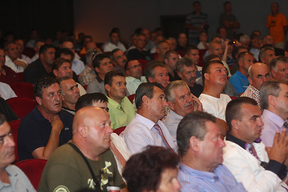 Svečana akademija 21. obljetnica udruge “Prvi hrvatski redarstvenik”