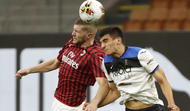 Milan – Atalanta