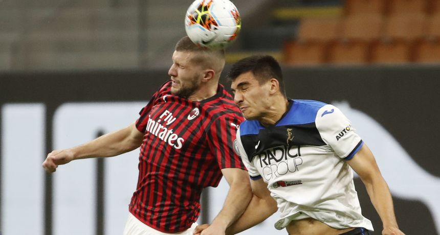Milan – Atalanta