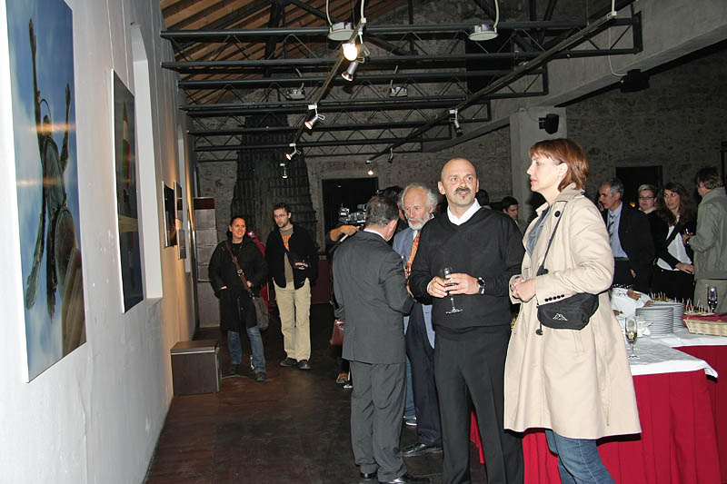 Izložba e-Razglednice u Arsenalu