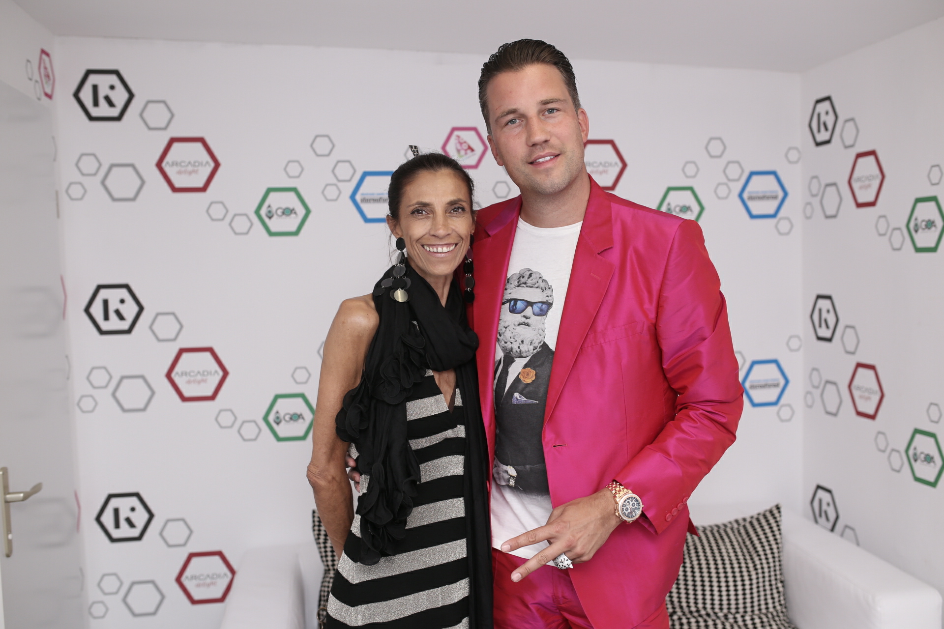 DJ Antoine zapalio Kalypso club, Foto: Bruno Zlomislić DJ Antoine zapalio Kalypso club, Foto: Bruno Zlomislić