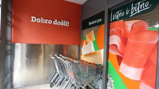 Počeo bojkot protiv visokih cijena prehrane