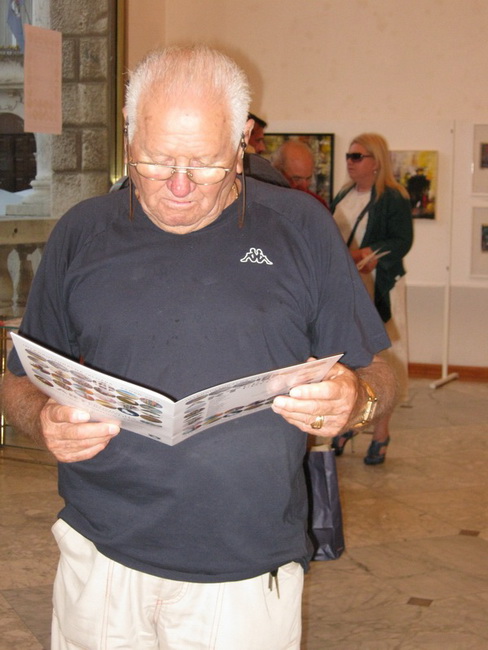 Gradska loza otvorenje izlozbe Art promocija Gradska loza otvorenje izlozbe Art promocija