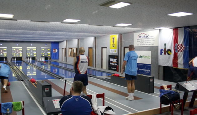 1. HKL: KK Zadar – KK Rijeka, Foto: Mladen Malik