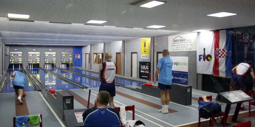 1. HKL: KK Zadar – KK Rijeka, Foto: Mladen Malik 1. HKL: KK Zadar – KK Rijeka, Foto: Mladen Malik