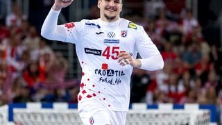 Kvalifikacije za EHF EURO 2026., skupina 5, Hrvatska – Češka