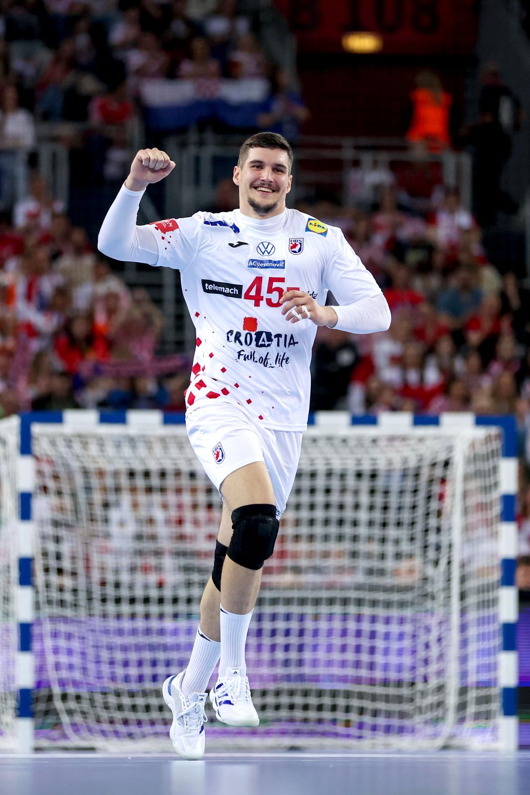 Kvalifikacije za EHF EURO 2026., skupina 5, Hrvatska – Češka