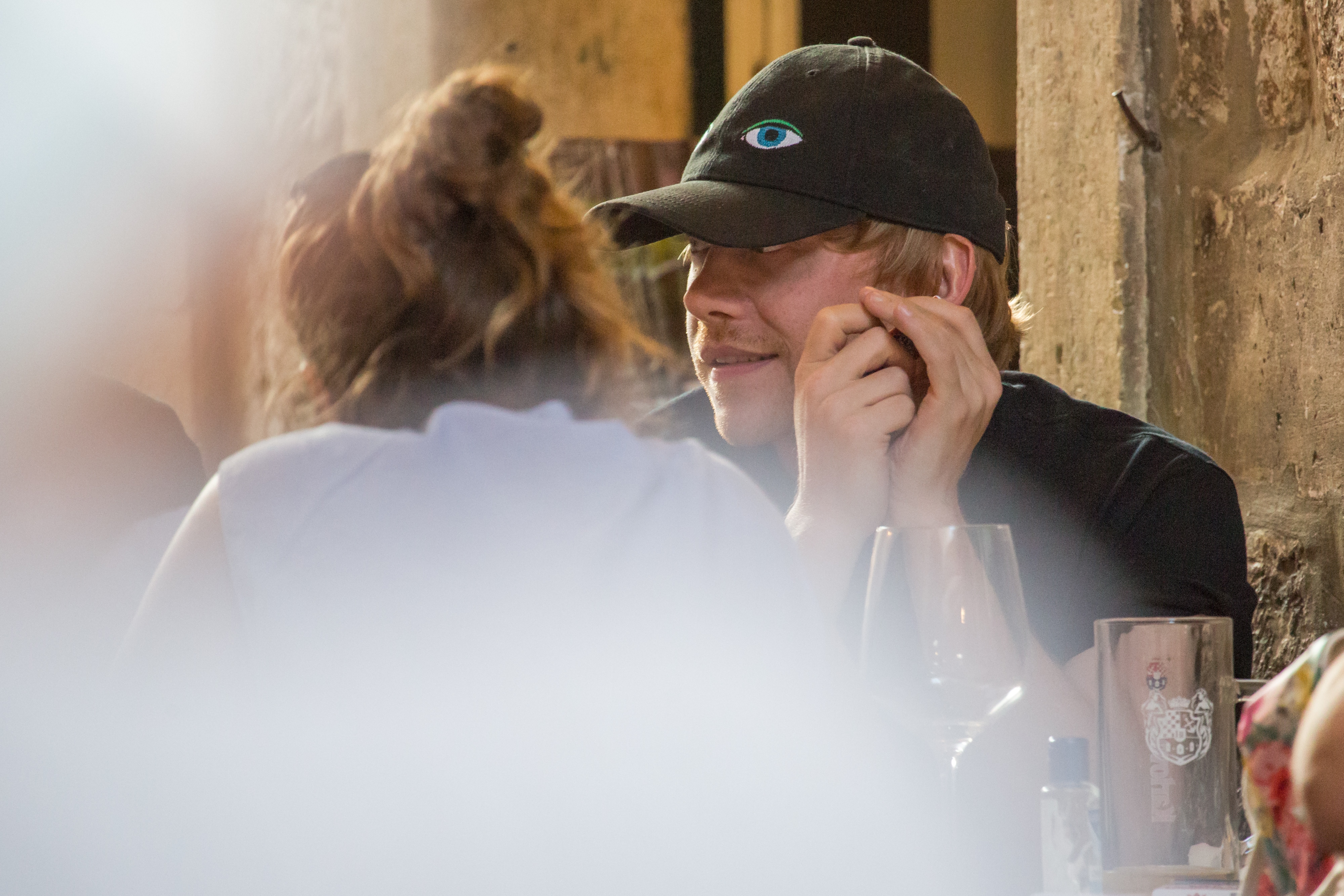 Rupert Grint u Dubrovniku