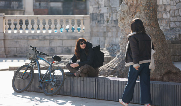 Đir po gradu, 17. siječnja 2025.