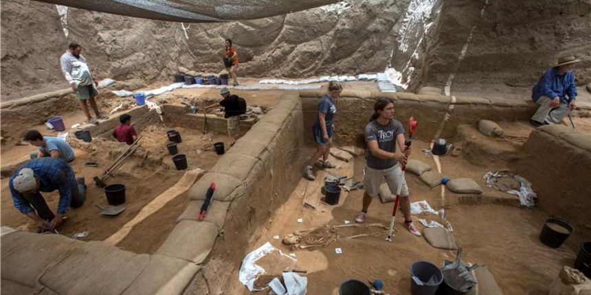 Arheolozi blizu otkrića porijekla drevnih Filistejaca, foto:HINA Arheolozi blizu otkrića porijekla drevnih Filistejaca, foto:HINA