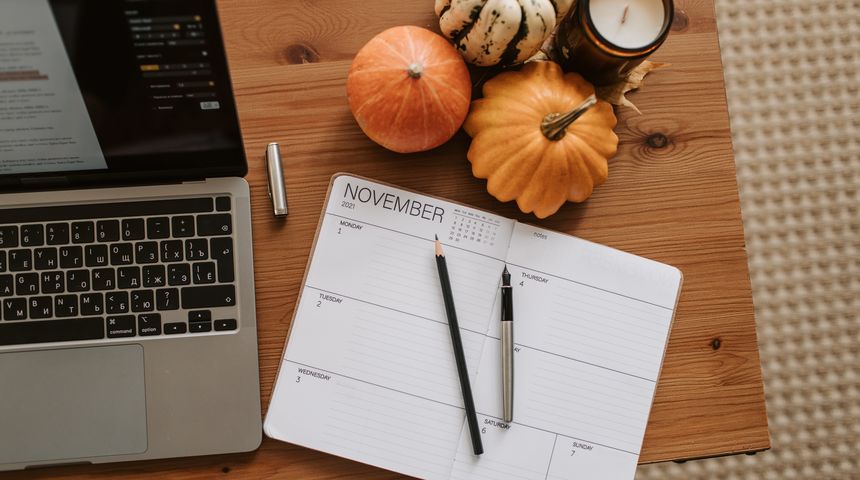 Studeni ilustracija Studeni ilustracija