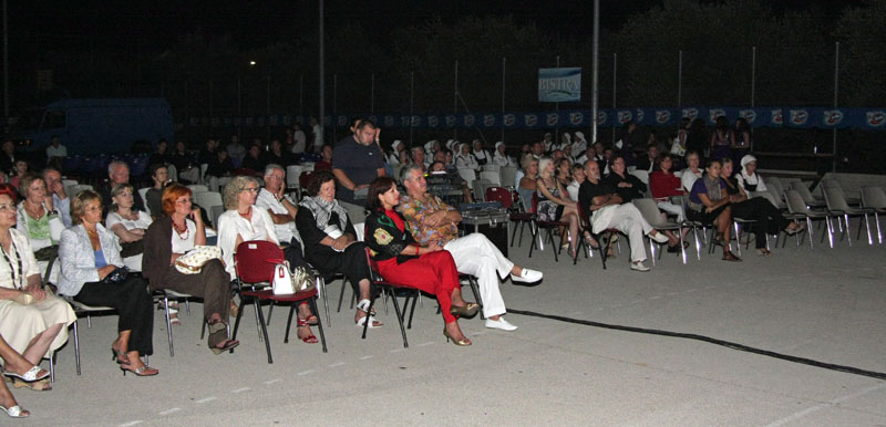 Humanitarni koncert za djecu Dikla