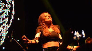 Severina @ Hitch bar live ; Foto Iva Perinčić